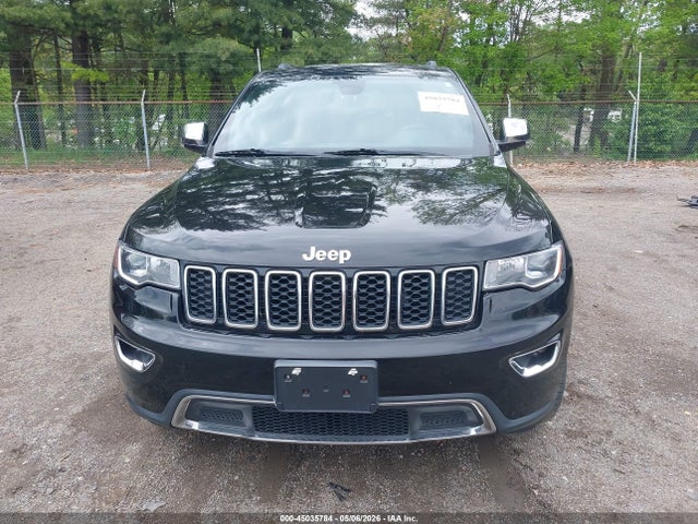 Jeep Grand Cherokee Limited 4x4