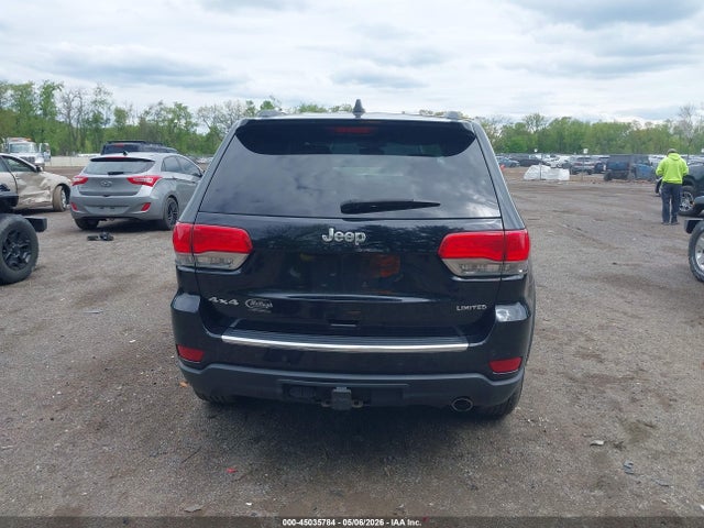 Jeep Grand Cherokee Limited 4x4