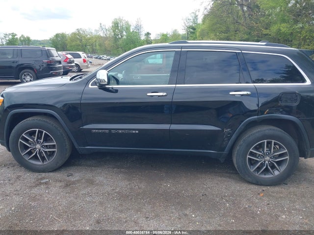 Jeep Grand Cherokee Limited 4x4
