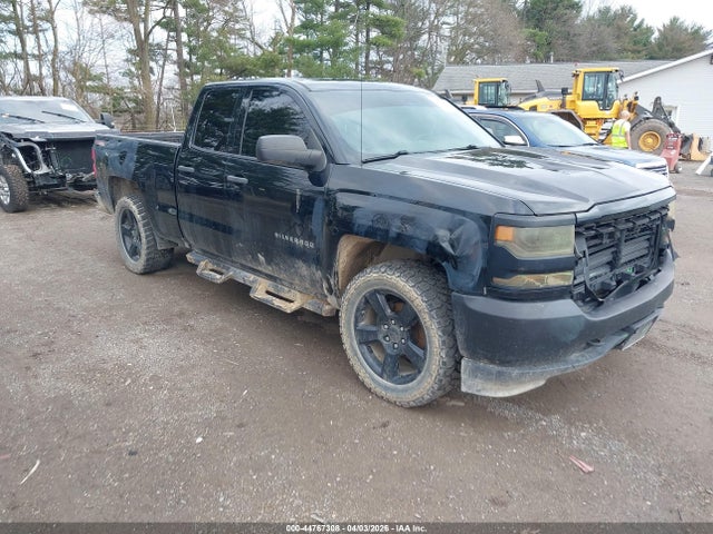 Salvage Chevrolet Silverado 1500 Image