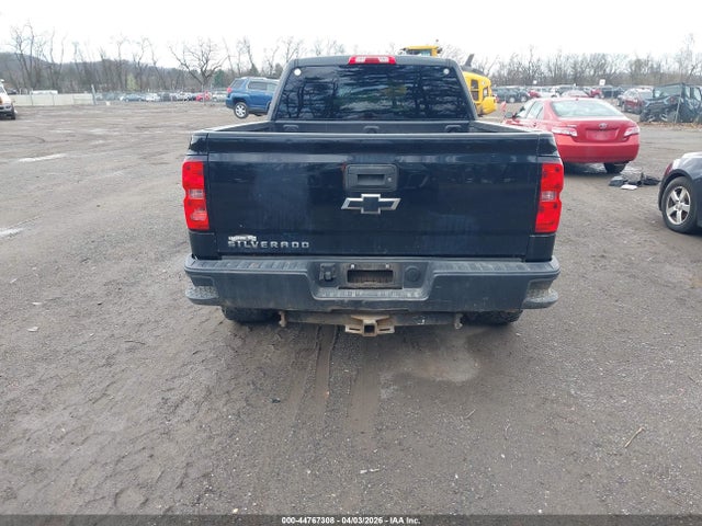 Chevrolet Silverado 1500 Wt