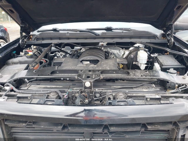 Chevrolet Silverado 1500 Wt