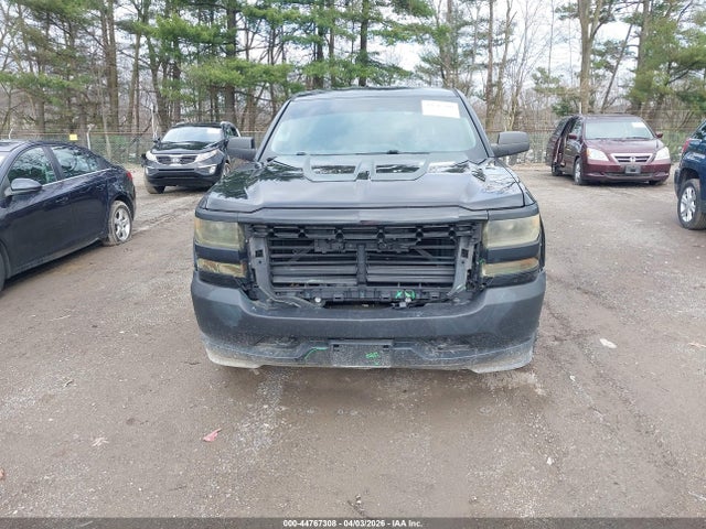 Chevrolet Silverado 1500 Wt
