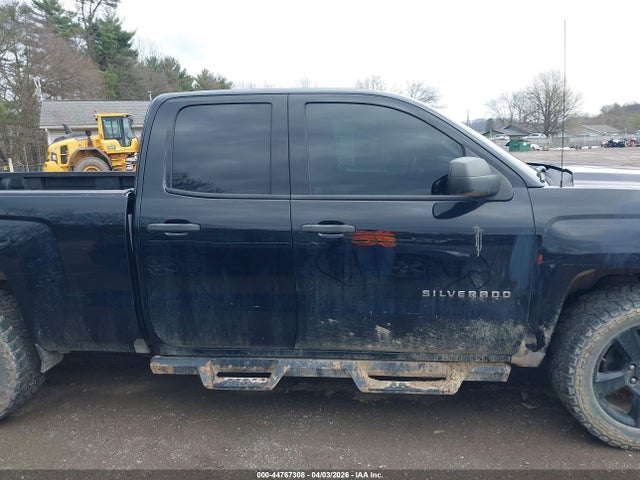 Chevrolet Silverado 1500 Wt