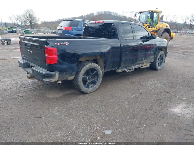 Chevrolet Silverado 1500 Wt