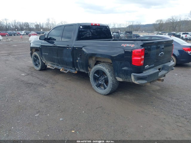 Chevrolet Silverado 1500 Wt