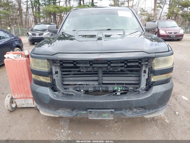 Chevrolet Silverado 1500 Wt