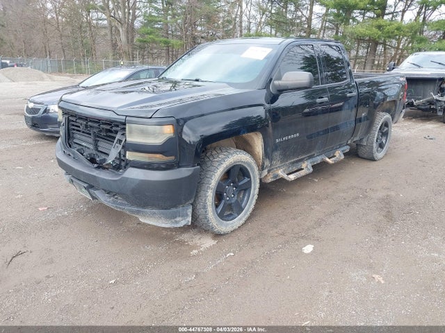Chevrolet Silverado 1500 Wt