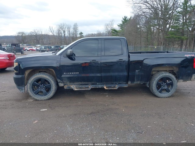 Chevrolet Silverado 1500 Wt