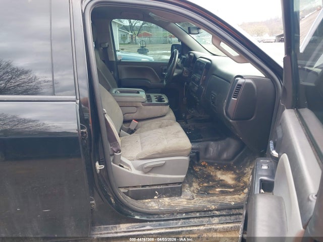 Chevrolet Silverado 1500 Wt