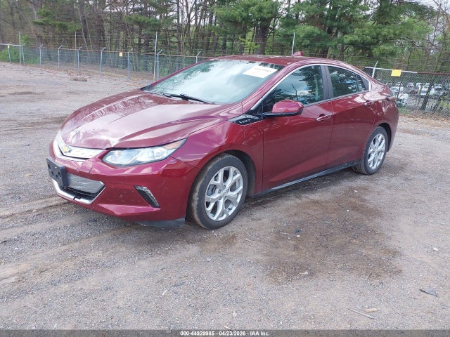 Chevrolet Volt Premier