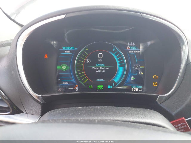 Chevrolet Volt Premier