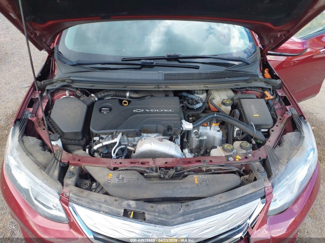 Chevrolet Volt Premier