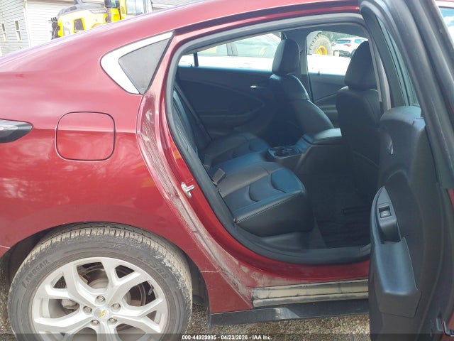 Chevrolet Volt Premier