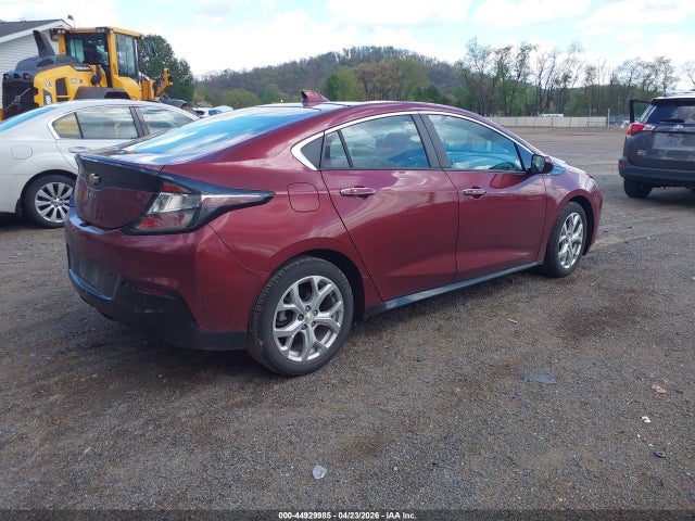 Chevrolet Volt Premier