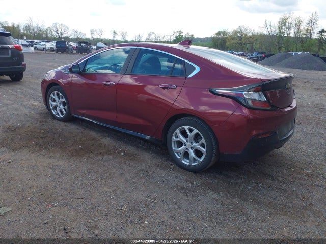 Chevrolet Volt Premier