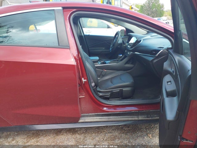 Chevrolet Volt Premier