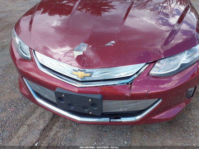 Chevrolet Volt Premier