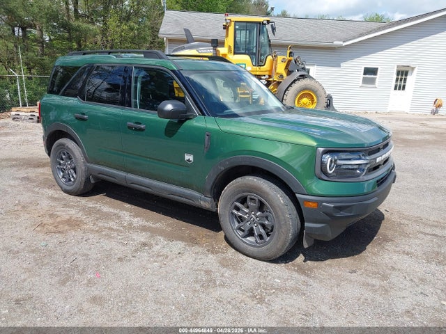 Salvage Ford Bronco Image