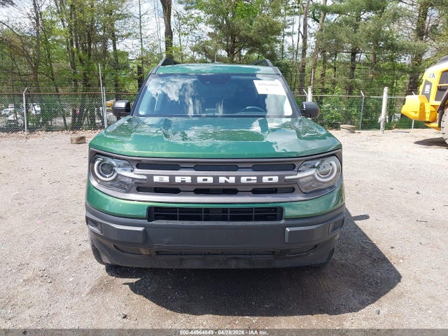 Ford Bronco Big Bend