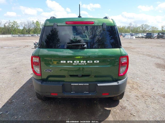 Ford Bronco Big Bend