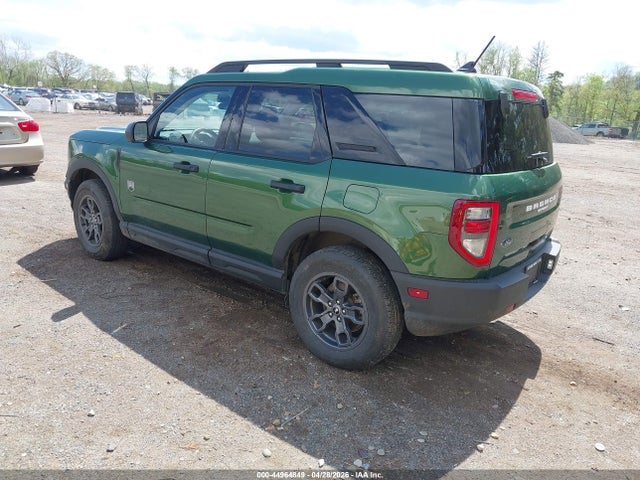 Ford Bronco Big Bend