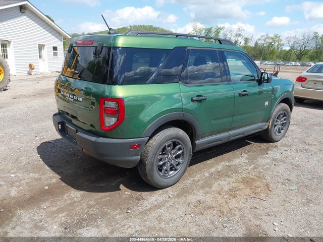 Ford Bronco Big Bend