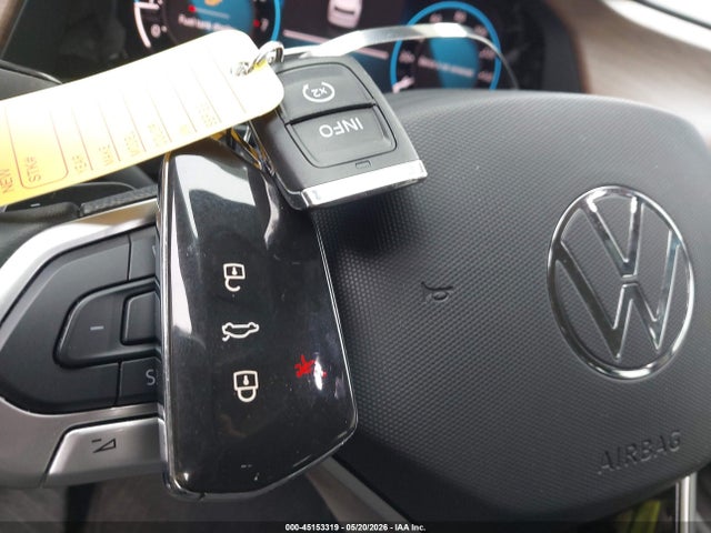 Volkswagen Atlas 2.0t Se