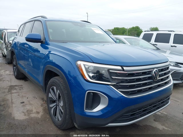 Salvage Volkswagen Atlas Image