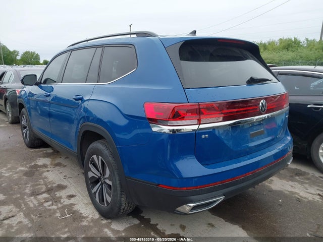 Volkswagen Atlas 2.0t Se
