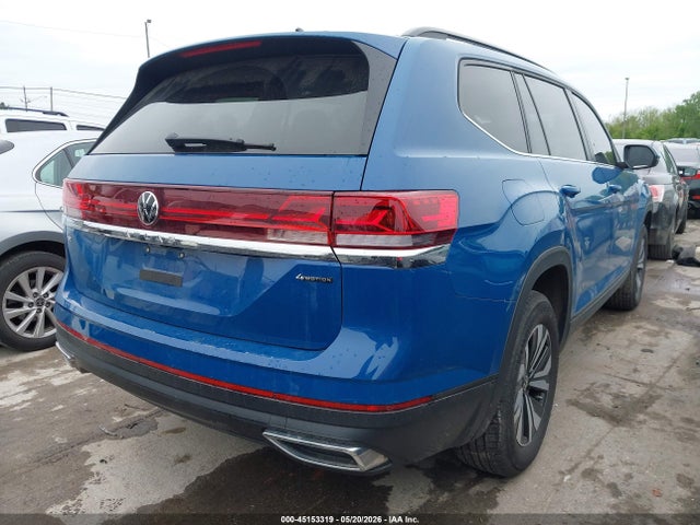 Volkswagen Atlas 2.0t Se