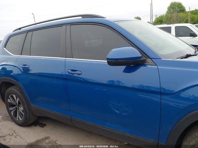 Volkswagen Atlas 2.0t Se
