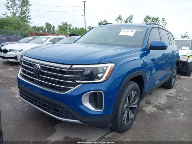 Volkswagen Atlas 2.0t Se