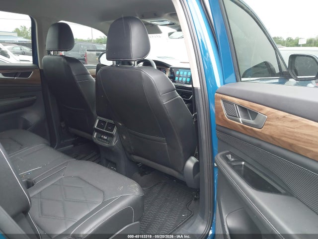 Volkswagen Atlas 2.0t Se