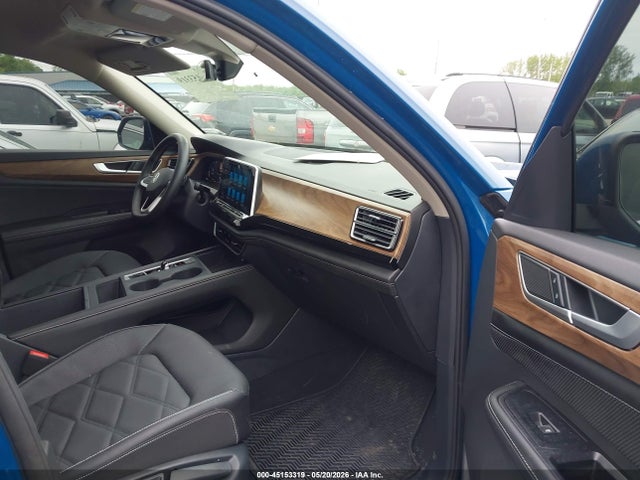 Volkswagen Atlas 2.0t Se