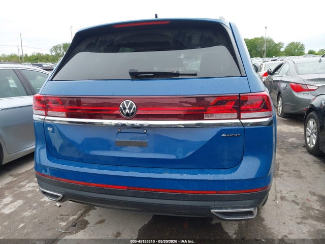 Volkswagen Atlas 2.0t Se