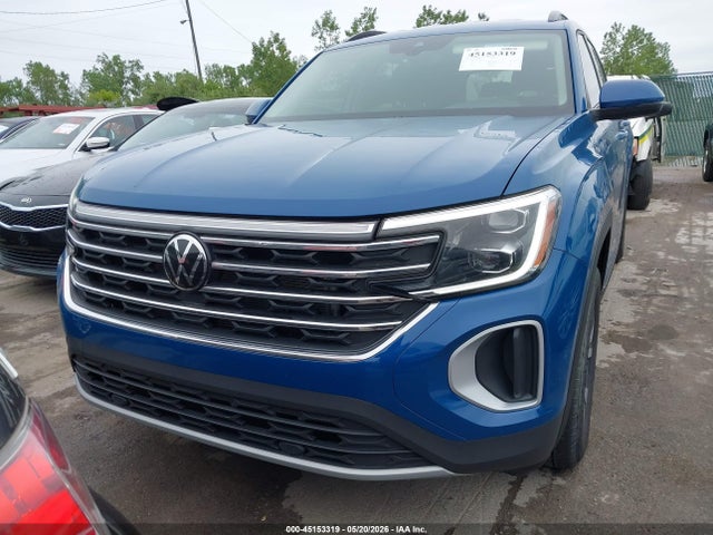 Volkswagen Atlas 2.0t Se