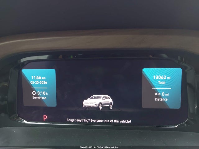 Volkswagen Atlas 2.0t Se