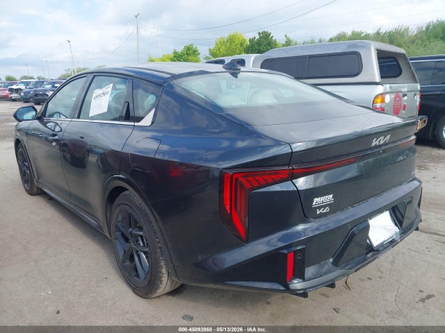 Kia K4 Gt-line Turbo