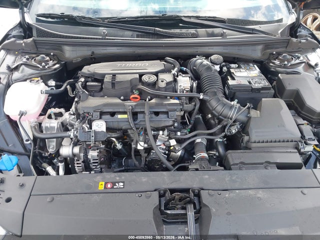 Kia K4 Gt-line Turbo