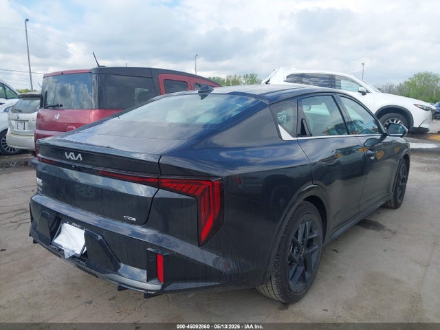 Kia K4 Gt-line Turbo