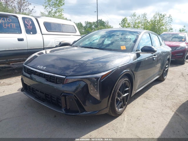 Kia K4 Gt-line Turbo