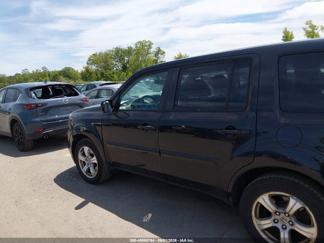 Honda Pilot Ex-l