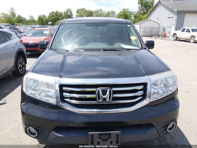 Honda Pilot Ex-l