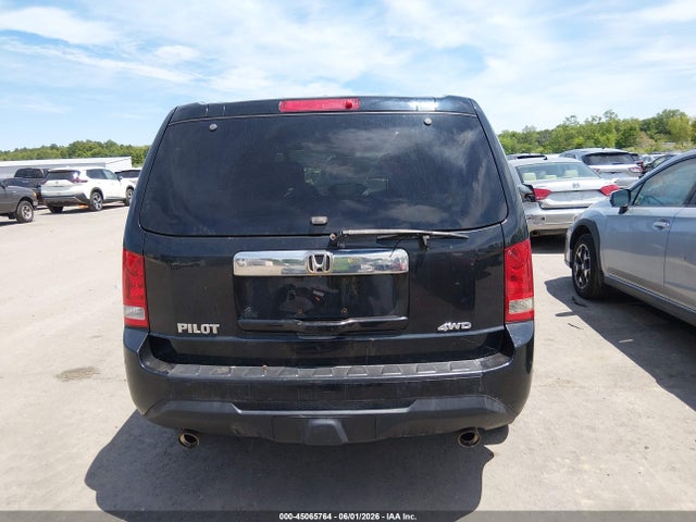 Honda Pilot Ex-l