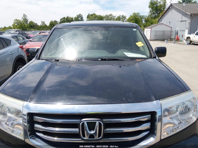 Honda Pilot Ex-l