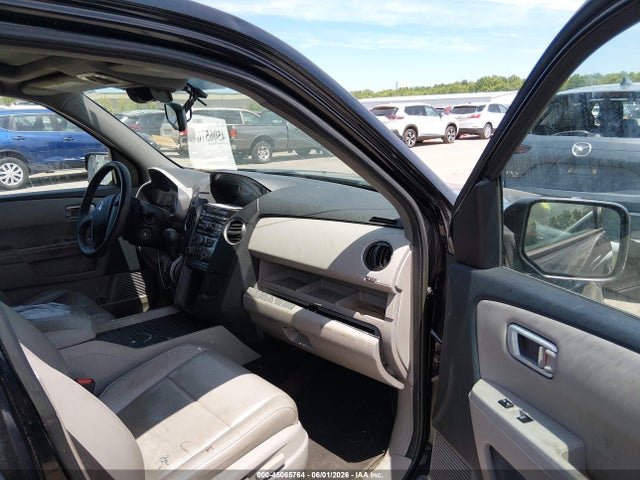 Honda Pilot Ex-l