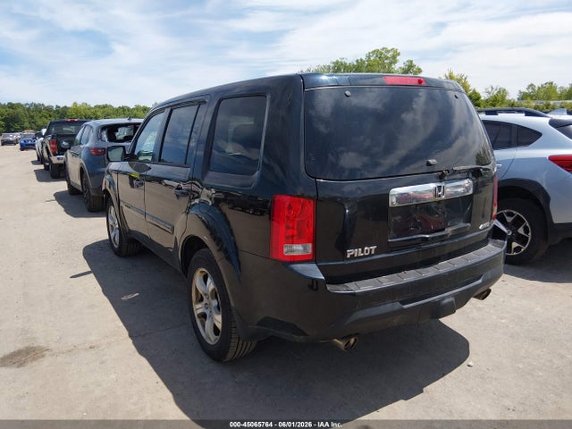 Honda Pilot Ex-l