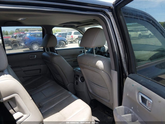 Honda Pilot Ex-l