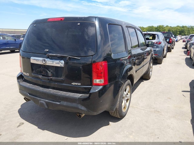Honda Pilot Ex-l